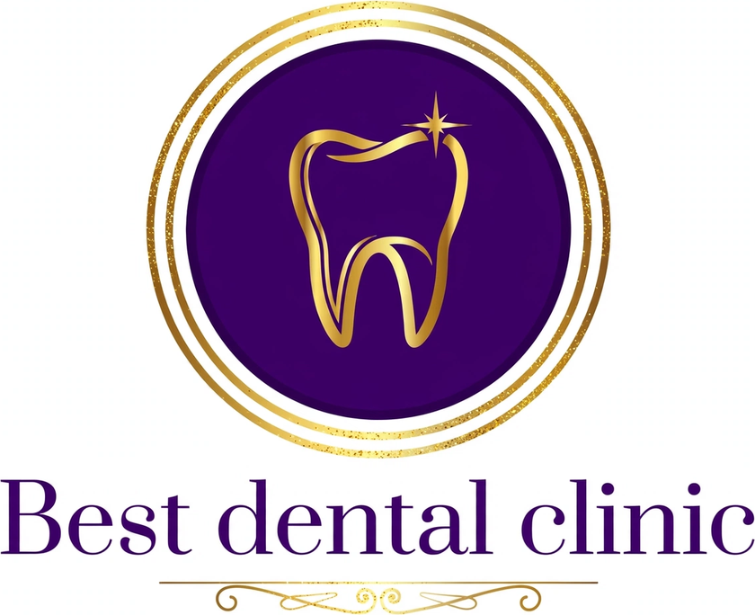Best Dental Clinic — full logo